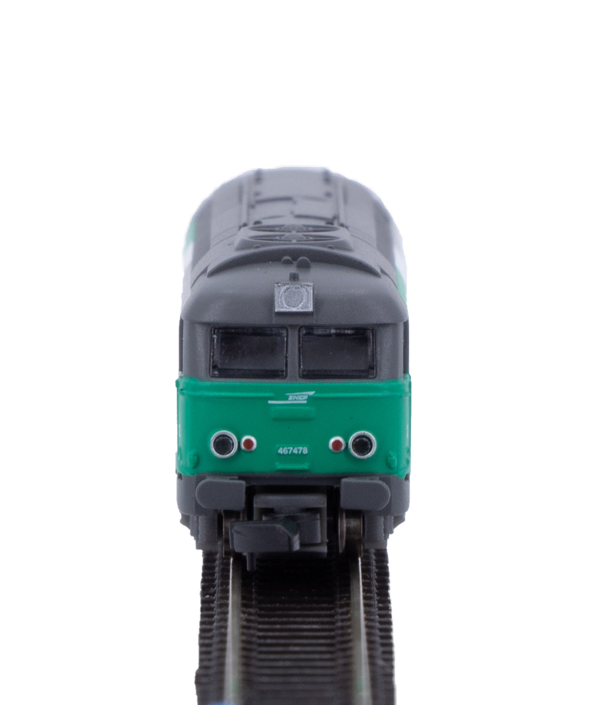 BB67478 FRET SNCF - AZAR - Référence L01-FR2A - Echelle Z