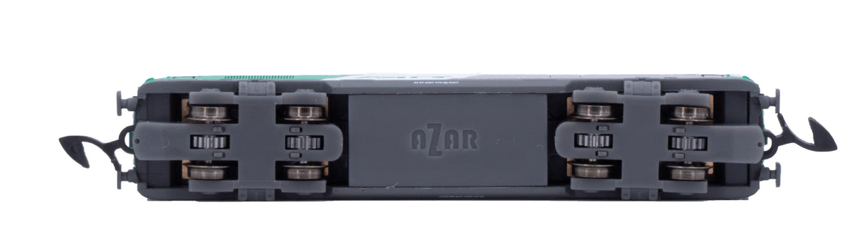 BB67478 FRET SNCF - AZAR - Référence L01-FR2A - Echelle Z