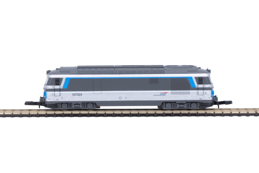 BB467424 Isabelle SNCF - AZAR - Référence L01-IS1A - Echelle Z