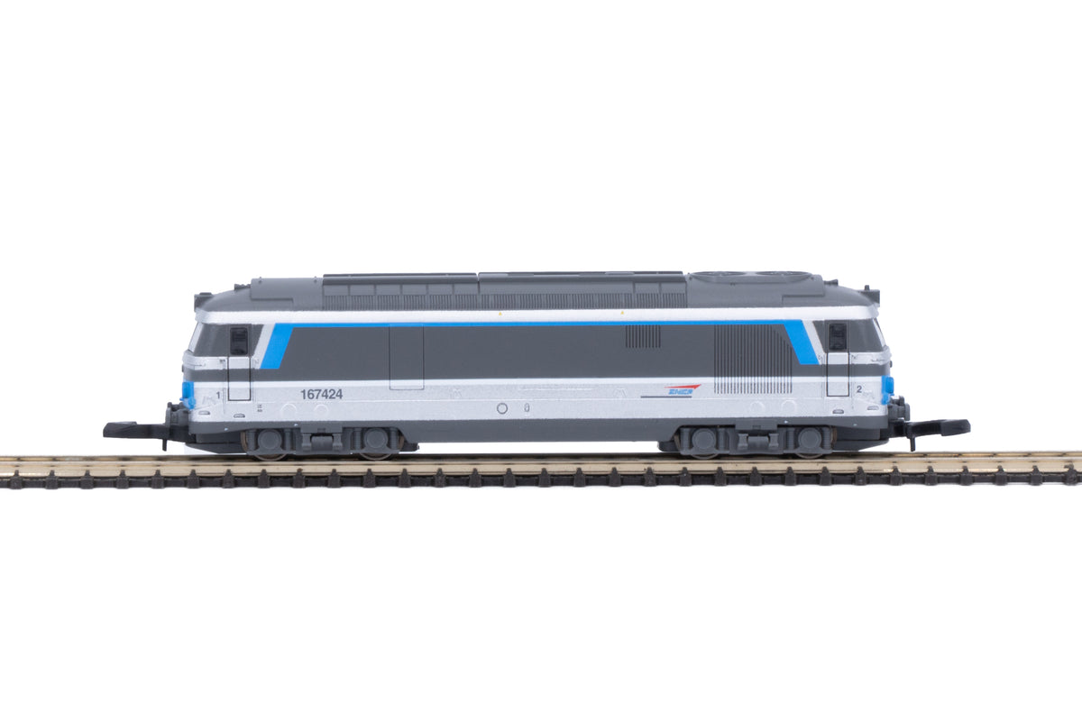 BB467424 Isabelle SNCF - AZAR - Référence L01-IS1A - Echelle Z