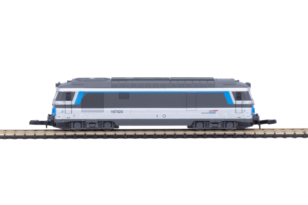 BB467424 Isabelle SNCF - AZAR - Référence L01-IS1A - Echelle Z