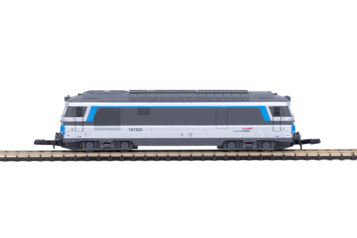 BB467424 Isabelle SNCF - AZAR - Référence L01-IS1A - Echelle Z