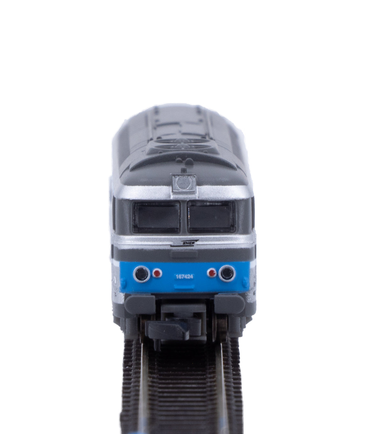 BB67424 Isabelle SNCF - AZAR - Référence L01-IS1D - Echelle Z