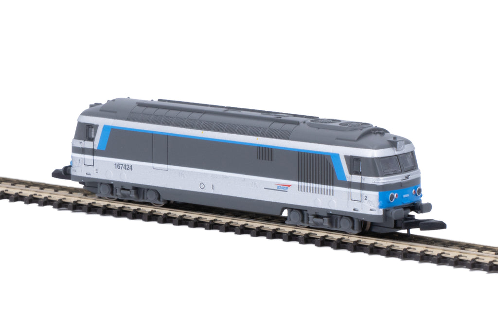 BB467424 Isabelle SNCF - AZAR - Référence L01-IS1A - Echelle Z