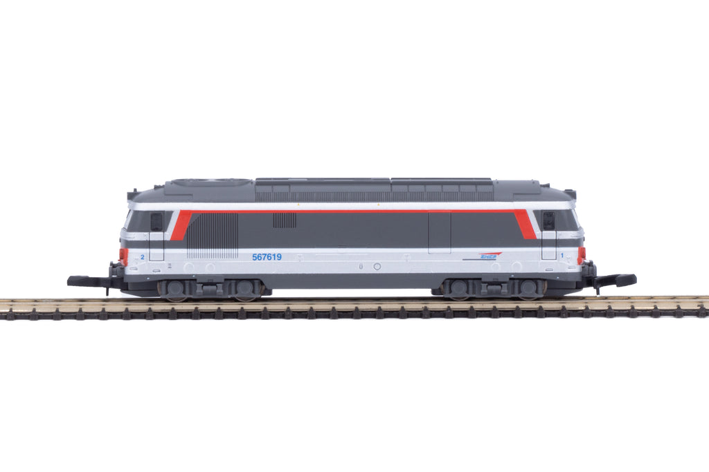 BB67619 Multiservice - AZAR - Référence L01-MS2A - Echelle Z