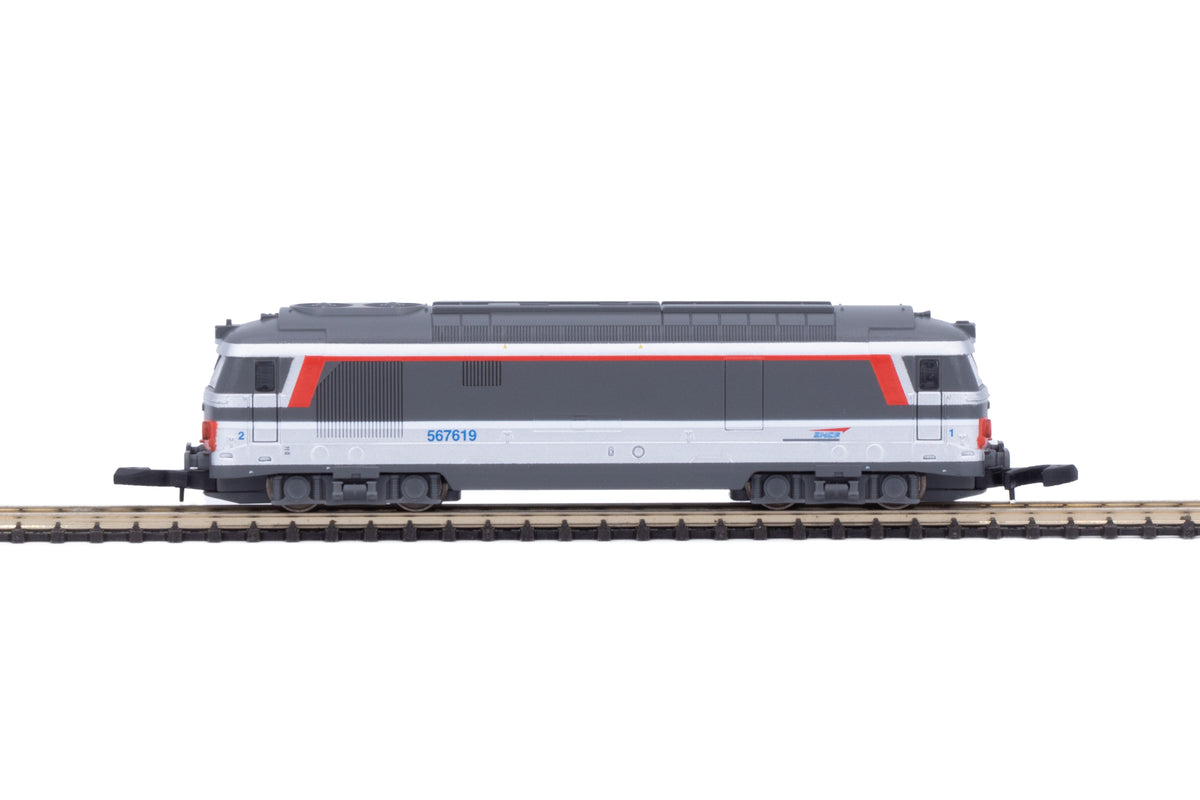 BB67619 Multiservice - AZAR - Référence L01-MS2A - Echelle Z