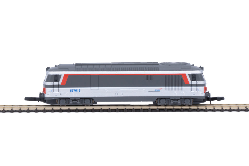 BB67619 Multiservice - AZAR - Référence L01-MS2A - Echelle Z