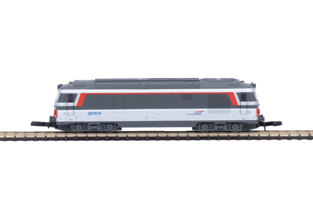 BB67619 Multiservice - AZAR - Référence L01-MS2A - Echelle Z
