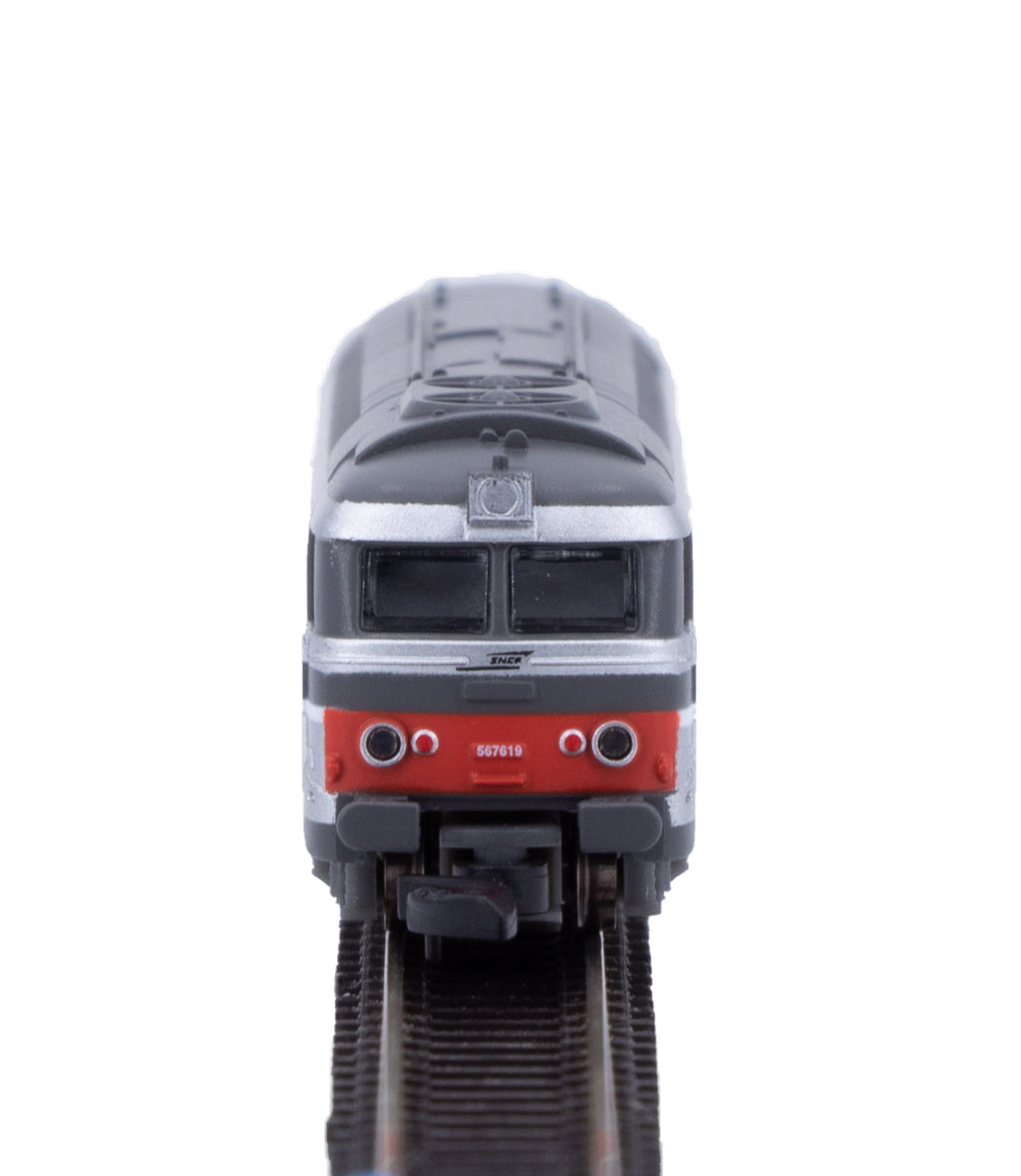 BB67619 Multiservice - AZAR - Référence L01-MS2A - Echelle Z