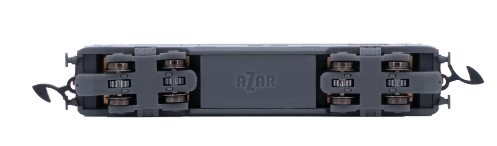 BB67619 Multiservice - AZAR - Référence L01-MS2A - Echelle Z