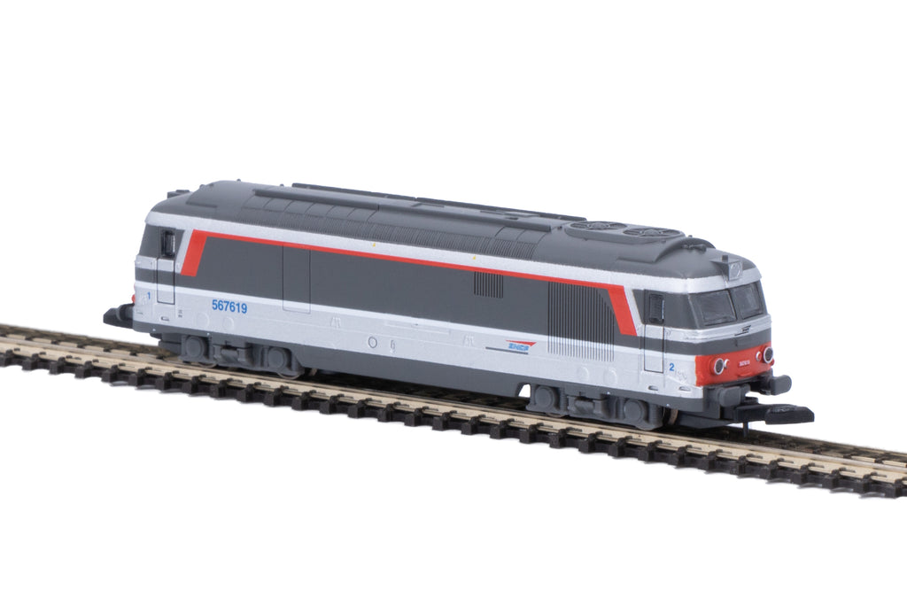 BB67619 Multiservice - AZAR - Référence L01-MS2A - Echelle Z