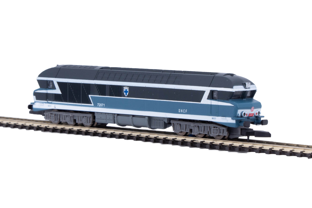 CC72071 - AZAR Référence L02-BL1A - Echelle Z