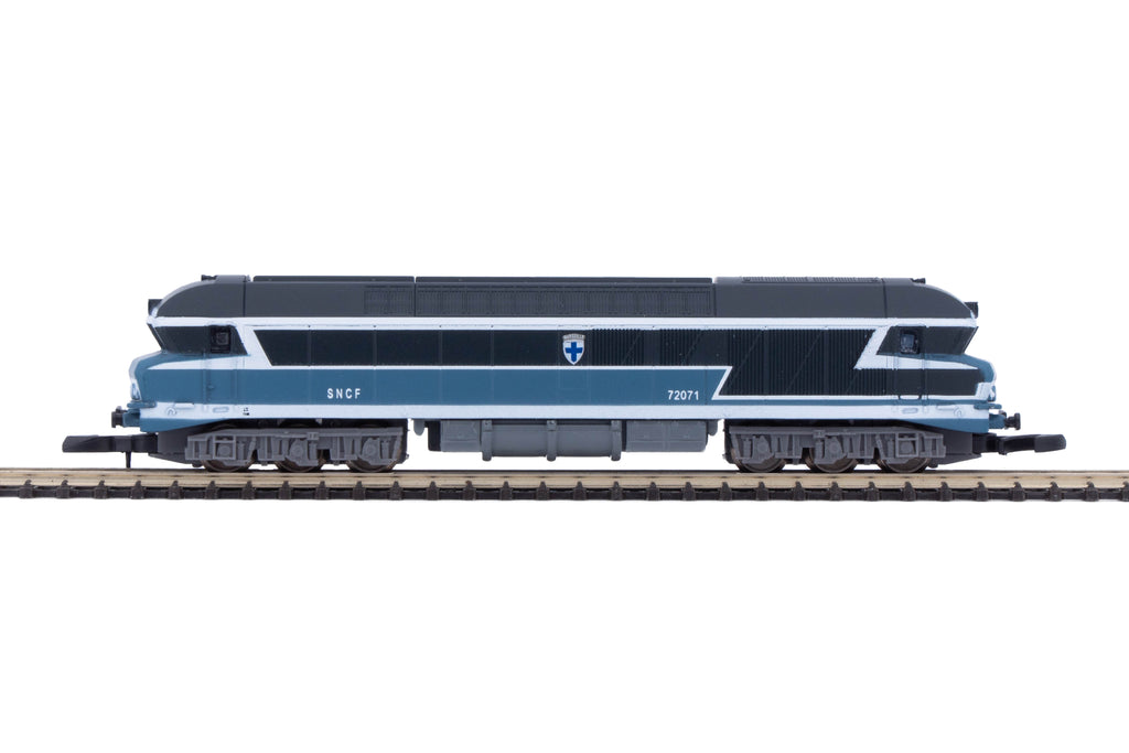 CC72071 - AZAR Référence L02-BL1A - Echelle Z