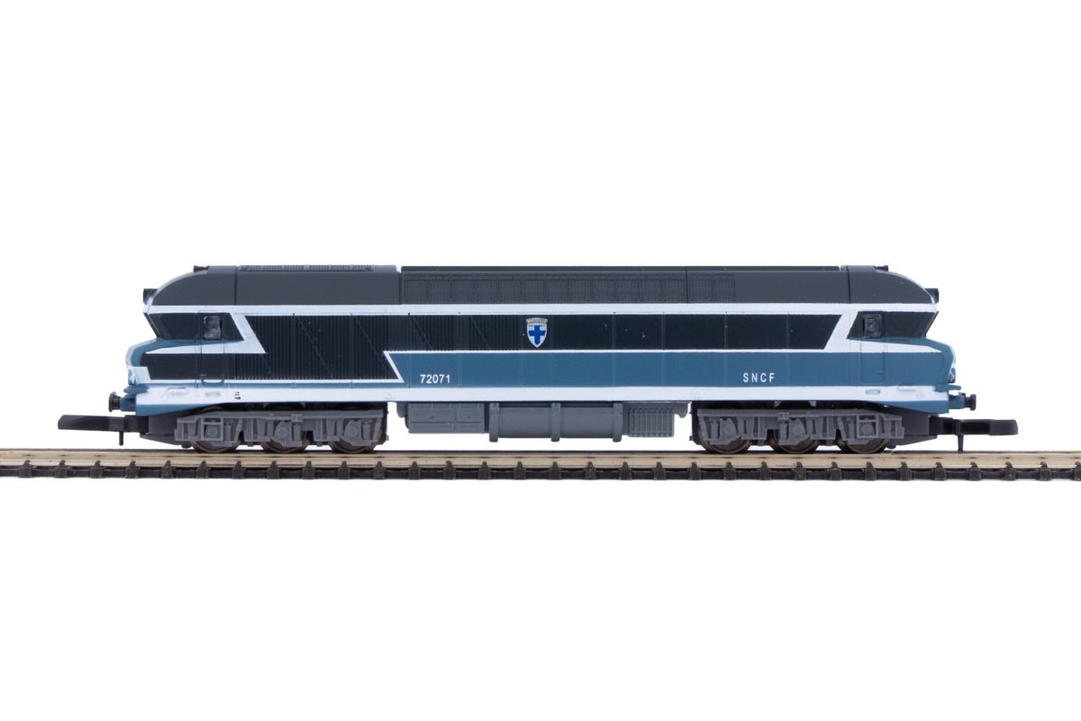 CC72071 - AZAR Référence L02-BL1A - Echelle Z