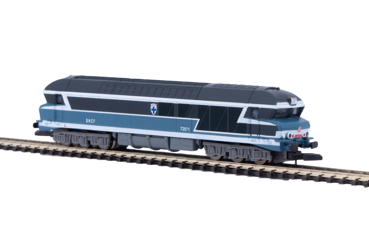 CC72071 - AZAR Référence L02-BL1A - Echelle Z