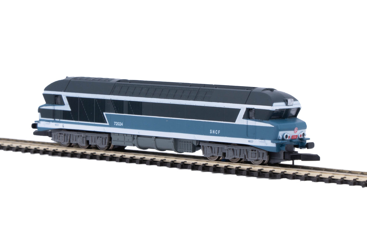 CC72024 - AZAR Référence L02-BL2D - Echelle Z