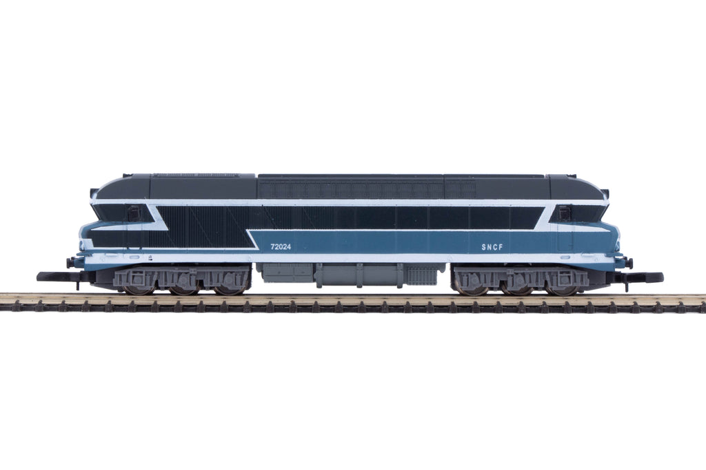 CC72024 - AZAR Référence L02-BL2A - Echelle Z