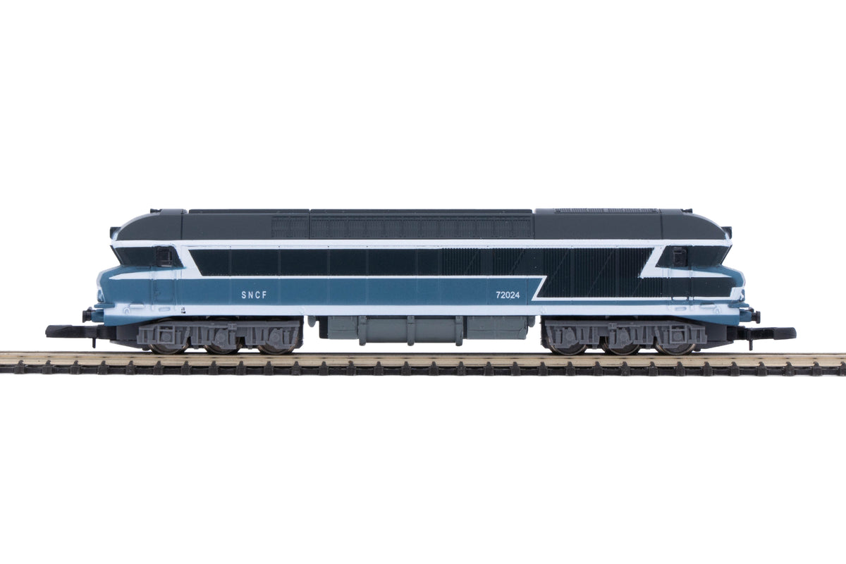 CC72024 - AZAR Référence L02-BL2D - Echelle Z
