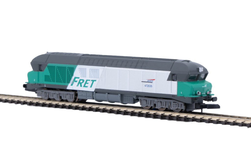 CC72035 FRET SNCF - AZAR Référence L02-FR1A - Echelle Z
