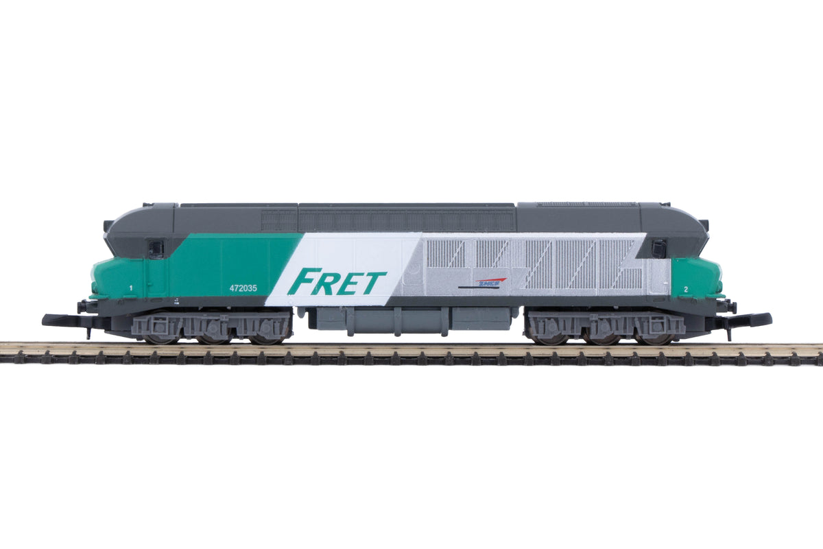 CC72035 FRET SNCF - AZAR Référence L02-FR1A - Echelle Z