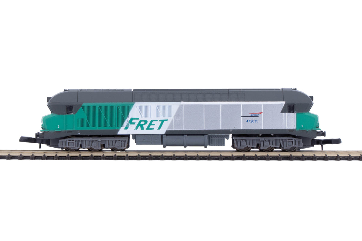CC72035 FRET SNCF - AZAR Référence L02-FR1A - Echelle Z