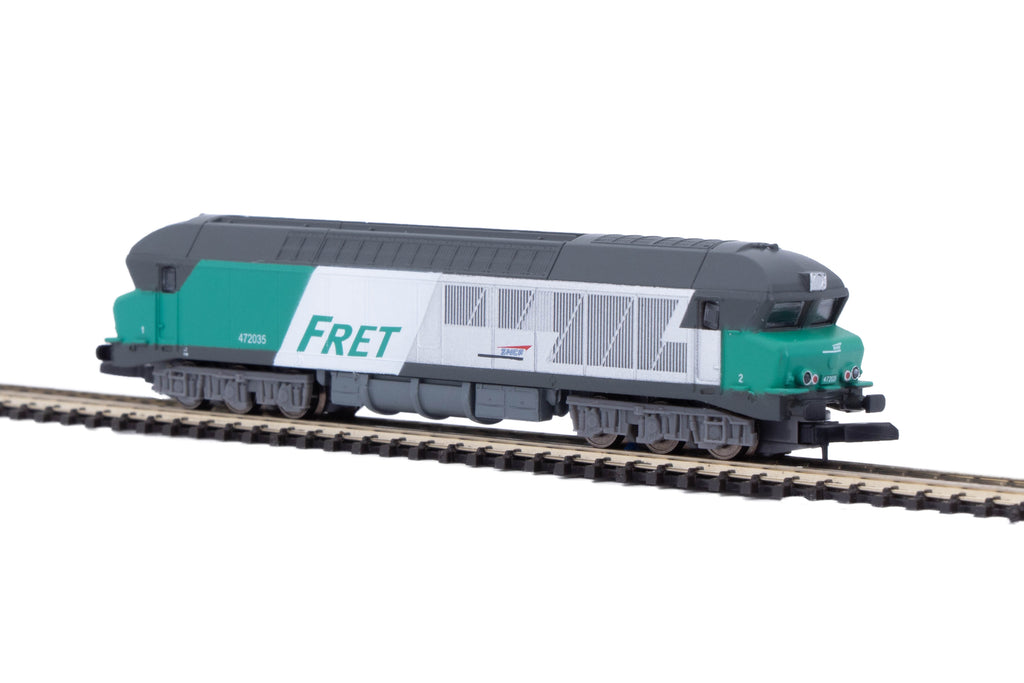 CC72035 FRET SNCF - AZAR Référence L02-FR1A - Echelle Z