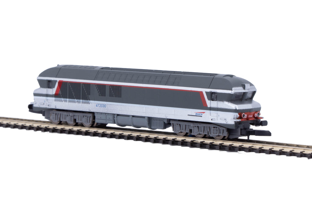 CC72030 - AZAR Référence L02-MS1A - Echelle Z