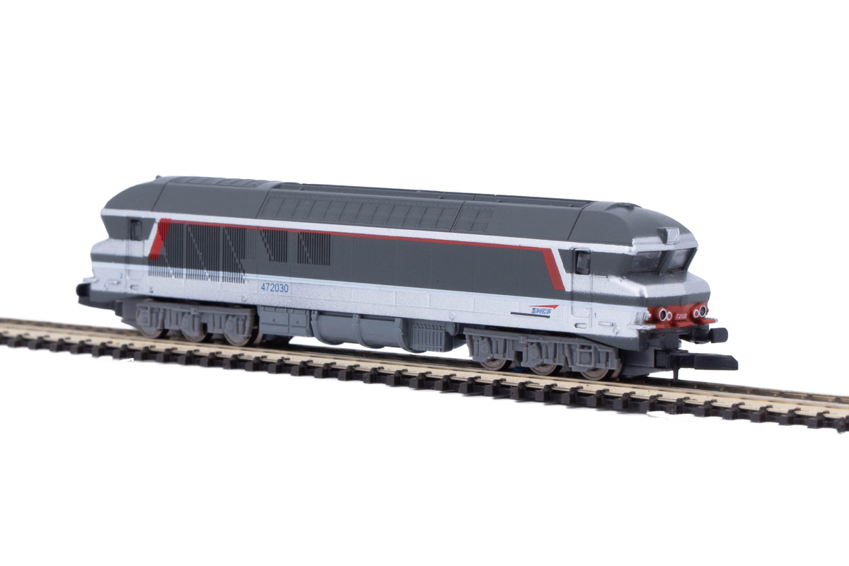 CC72030 - AZAR Référence L02-MS1A - Echelle Z