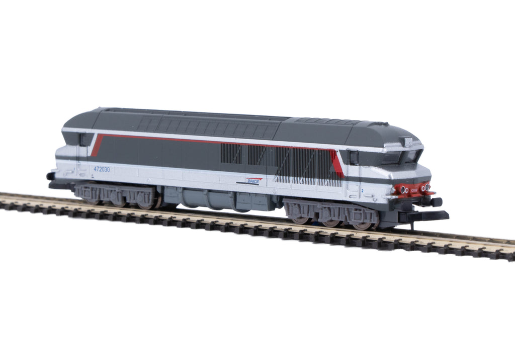 CC72030 - AZAR Référence L02-MS1A - Echelle Z
