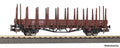 Plat à Ranchers - DB -  PIKO - Référence P24548 - Echelle 1/87
