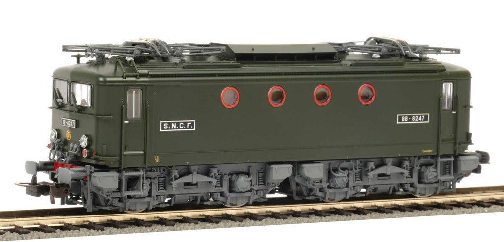 BB8247 - SNCF - PIKO - Référence P51919 - Echelle 1/87
