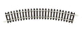 Voie Courbe R1 360 - PIKO - Référence P55211 - Echelle 1/87