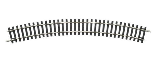 Voie Courbe R3 484 - PIKO - Référence P55213 - Echelle 1/87