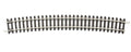 Voie Courbe R9 908 - PIKO - Référence P55219 - Echelle 1/87