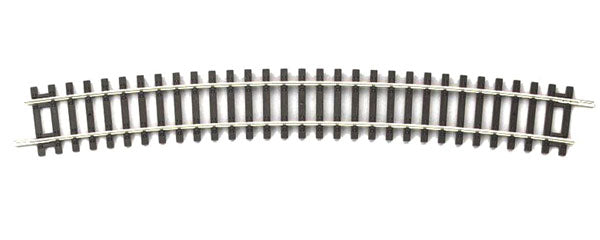 Voie Courbe R9 908 - PIKO - Référence P55219 - Echelle 1/87