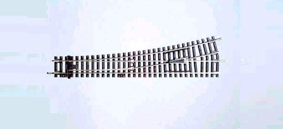 Aiguillage gauche - PIKO - Référence P55220 - Echelle 1/87