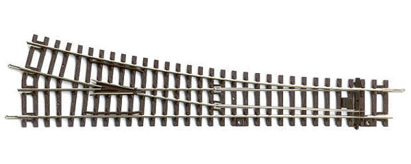 Aiguillage droit - PIKO - Référence P55221 - Echelle 1/87