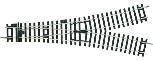 Aiguillage En Y - PIKO - Référence P55226 - Echelle 1/87