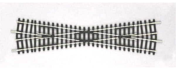 Croisement K15 - PIKO - Référence P55240 - Echelle 1/87