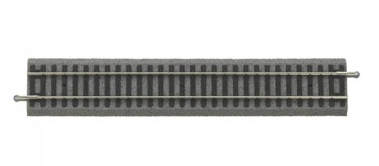Voie VP6 ballast Droit - PIKO - Référence P55401 - Echelle 1/87