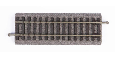 Voie A ballast droit G115 - PIKO - Référence P55403 - Echelle 1/87