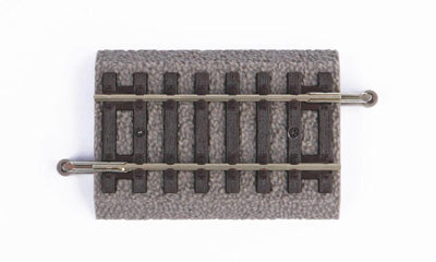 Voie A ballast droit G62 - PIKO - Référence P55405 - Echelle 1/87