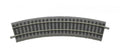 Voie VP6 ballast Courbe R1 360 - PIKO - Référence P55411 - Echelle 1/87