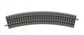Voie VP6 ballast Courbe R2 422 - PIKO - Référence P55412 - Echelle 1/87