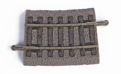 Voie A ballast courbe R2 422 - PIKO - Référence P55418 - Echelle 1/87
