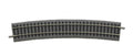 Voie VP6 ballast Courbe R9 908 - PIKO - Référence P55419 - Echelle 1/87
