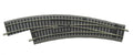 Voie A ballast Aiguillage Enroulé Gauche - PIKO - Référence P55422 - Echelle 1/87