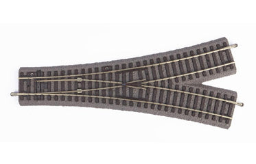 Voie A ballast Aiguillage Y WY - PIKO - Référence P55426 - Echelle 1/87