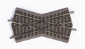 Voie A ballast Croisement K30 - PIKO - Référence P55441 - Echelle 1/87