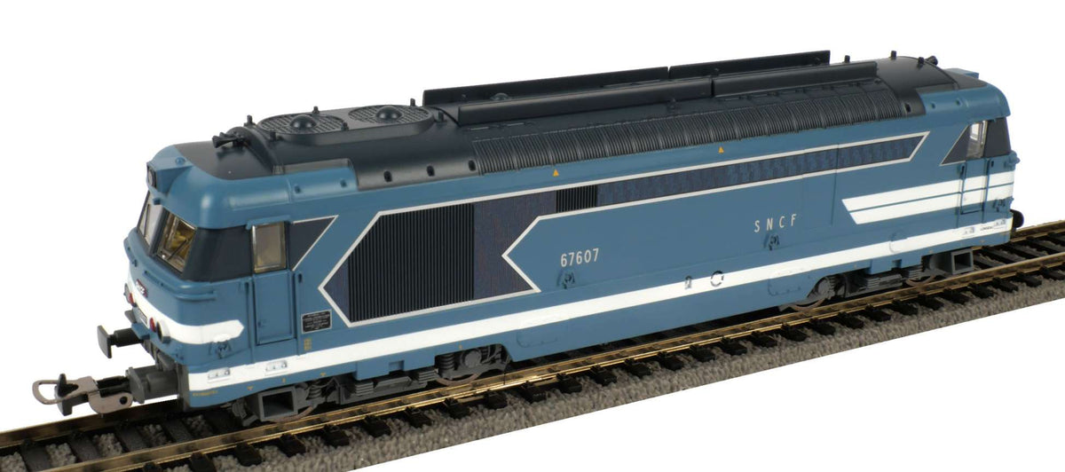 BB67607 SNCF - PIKO - Référence P95179 - Echelle 1/87